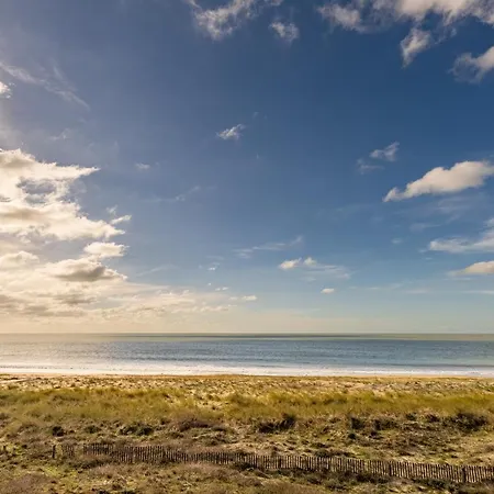 Apartment 10 Pers A 50m Barbatre