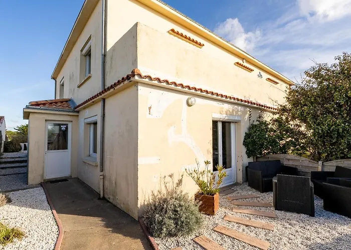 Apartment 10 Pers A 50m *