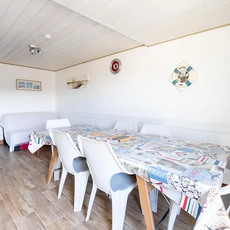 10 Pers A 50m Apartamento Barbâtre
