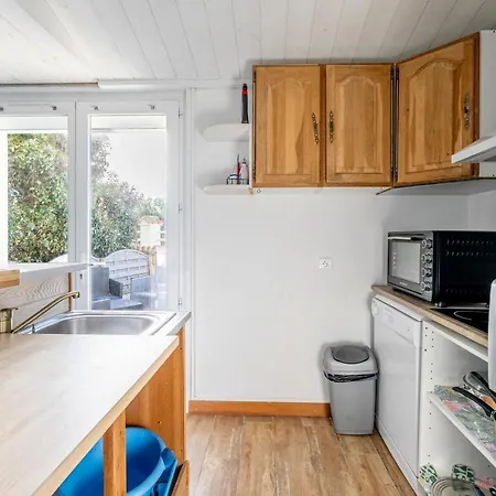 Apartamento 10 Pers A 50m