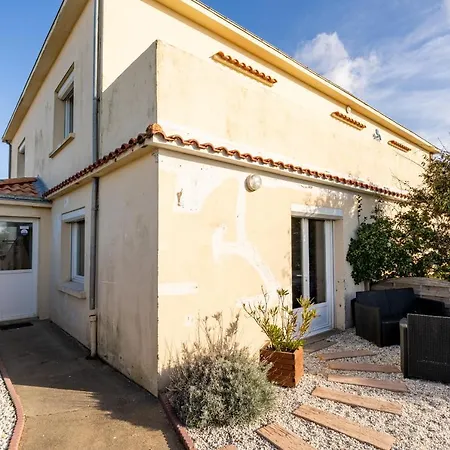 Apartamento 10 Pers A 50m *