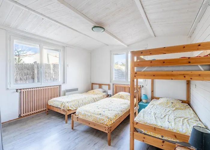 10 Pers à 50m Apartamento *