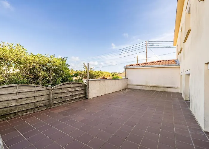 10 Pers à 50m Apartamento Barbâtre