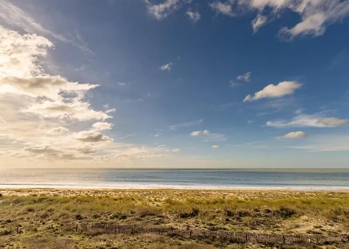 Apartamento 10 Pers à 50m Barbâtre